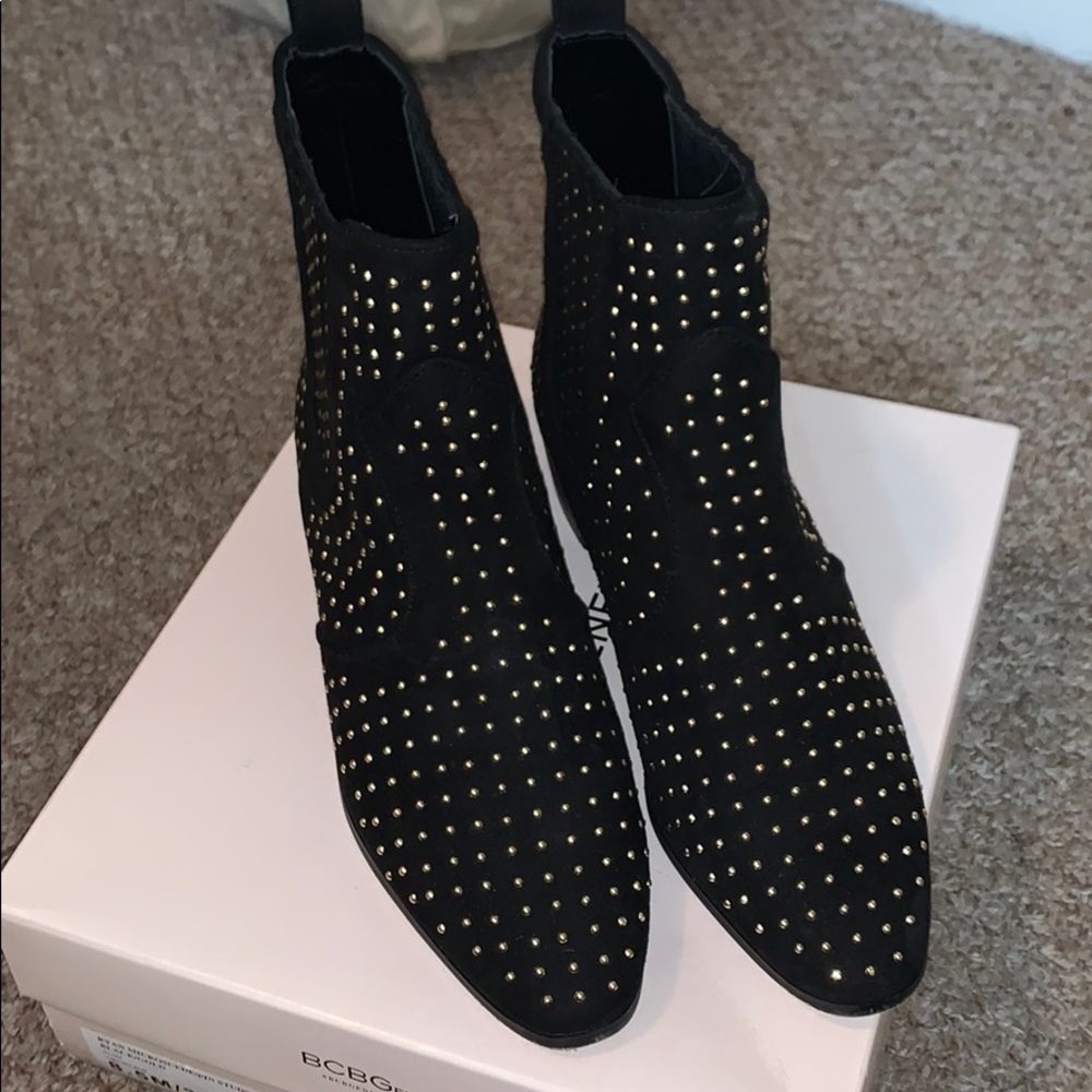 Bcbgeneration Black Booties - image 2